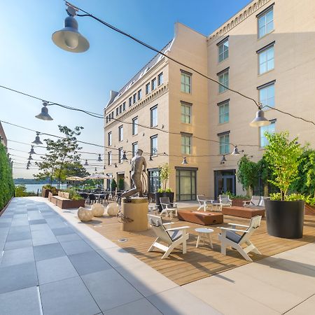 Hotel Indigo Old Town Alexandria By Ihg Luaran gambar