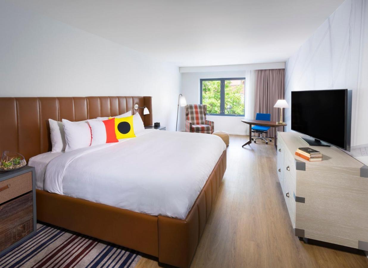 Hotel Indigo Old Town Alexandria By Ihg Luaran gambar