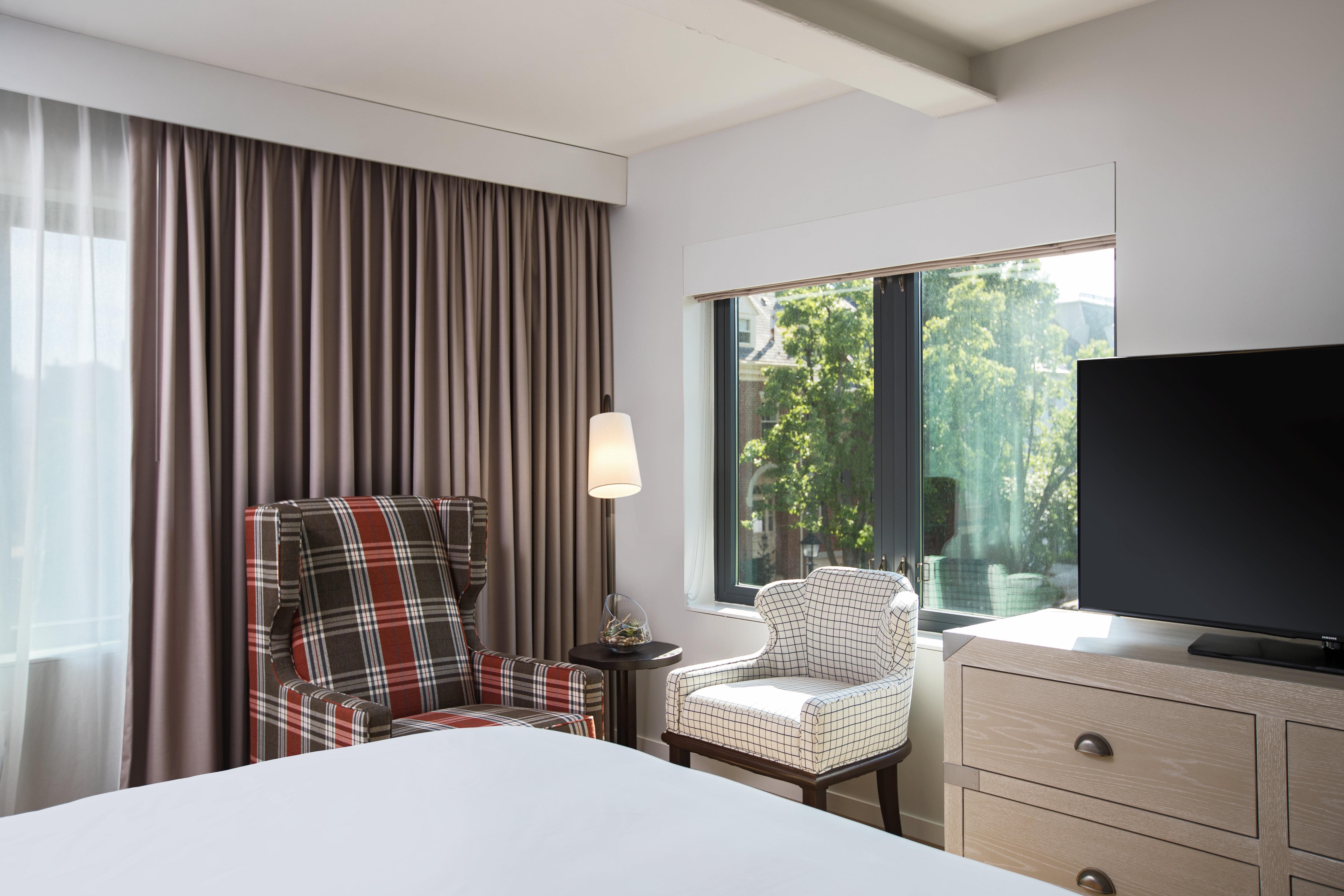 Hotel Indigo Old Town Alexandria By Ihg Luaran gambar