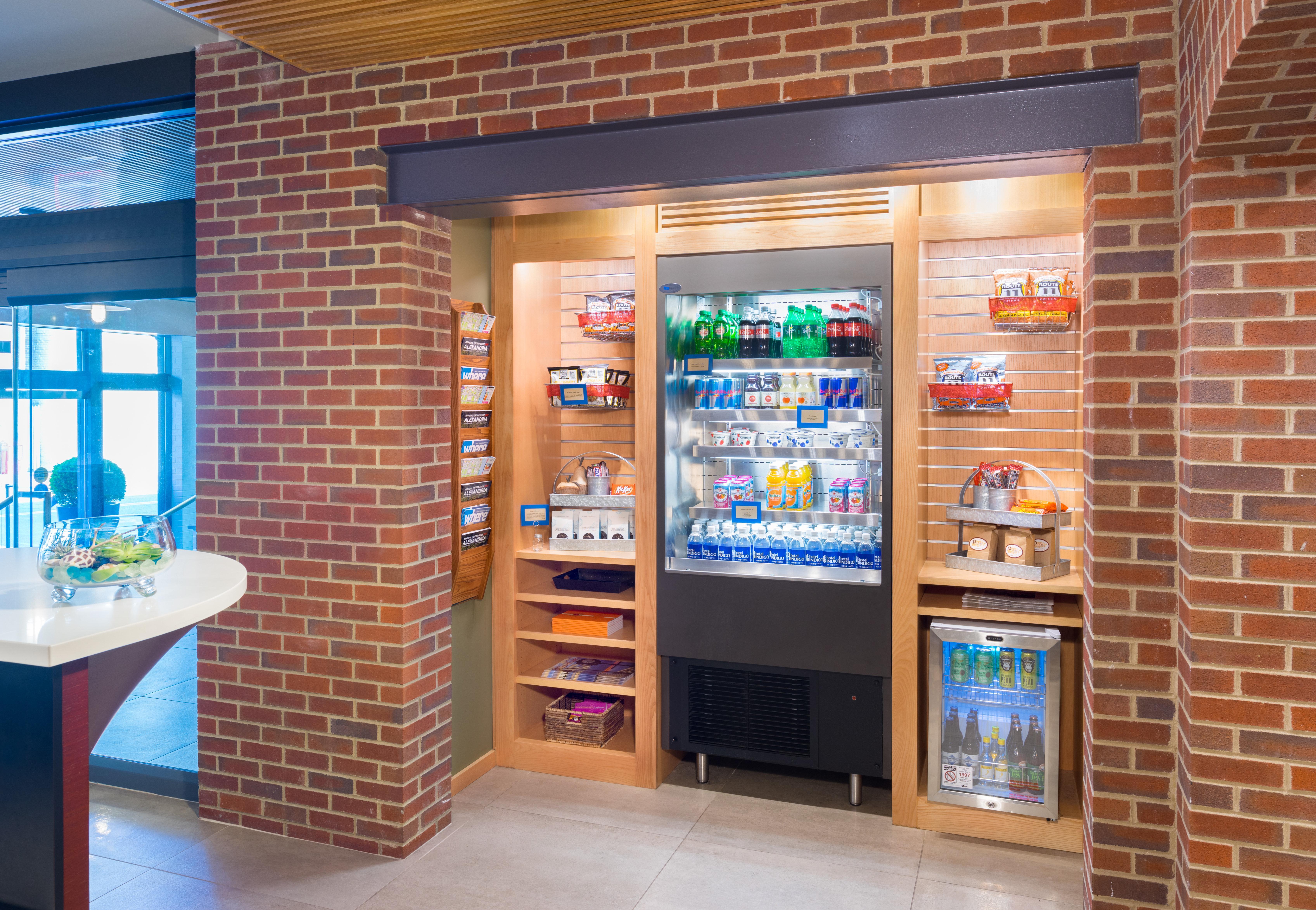 Hotel Indigo Old Town Alexandria By Ihg Luaran gambar