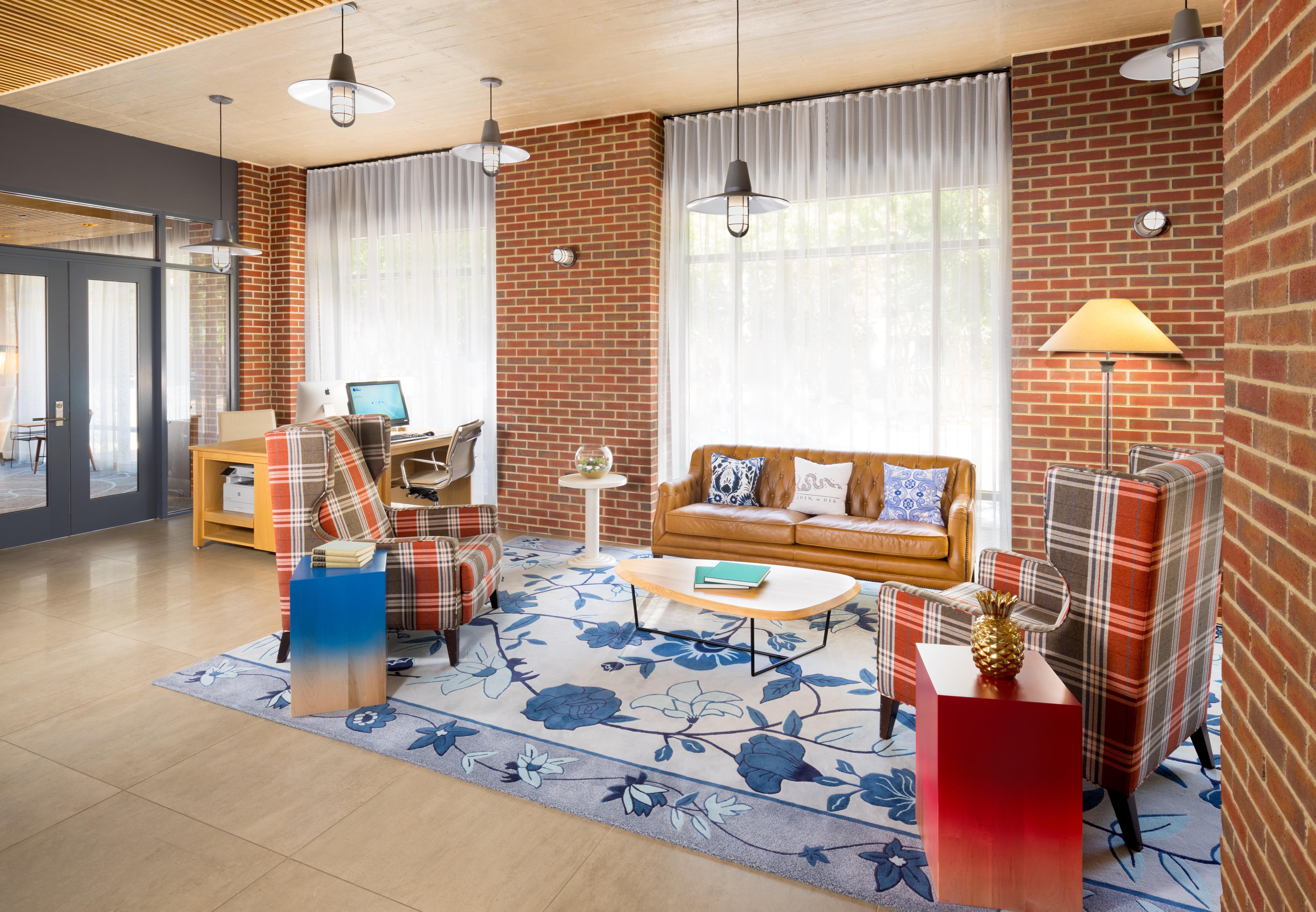Hotel Indigo Old Town Alexandria By Ihg Luaran gambar