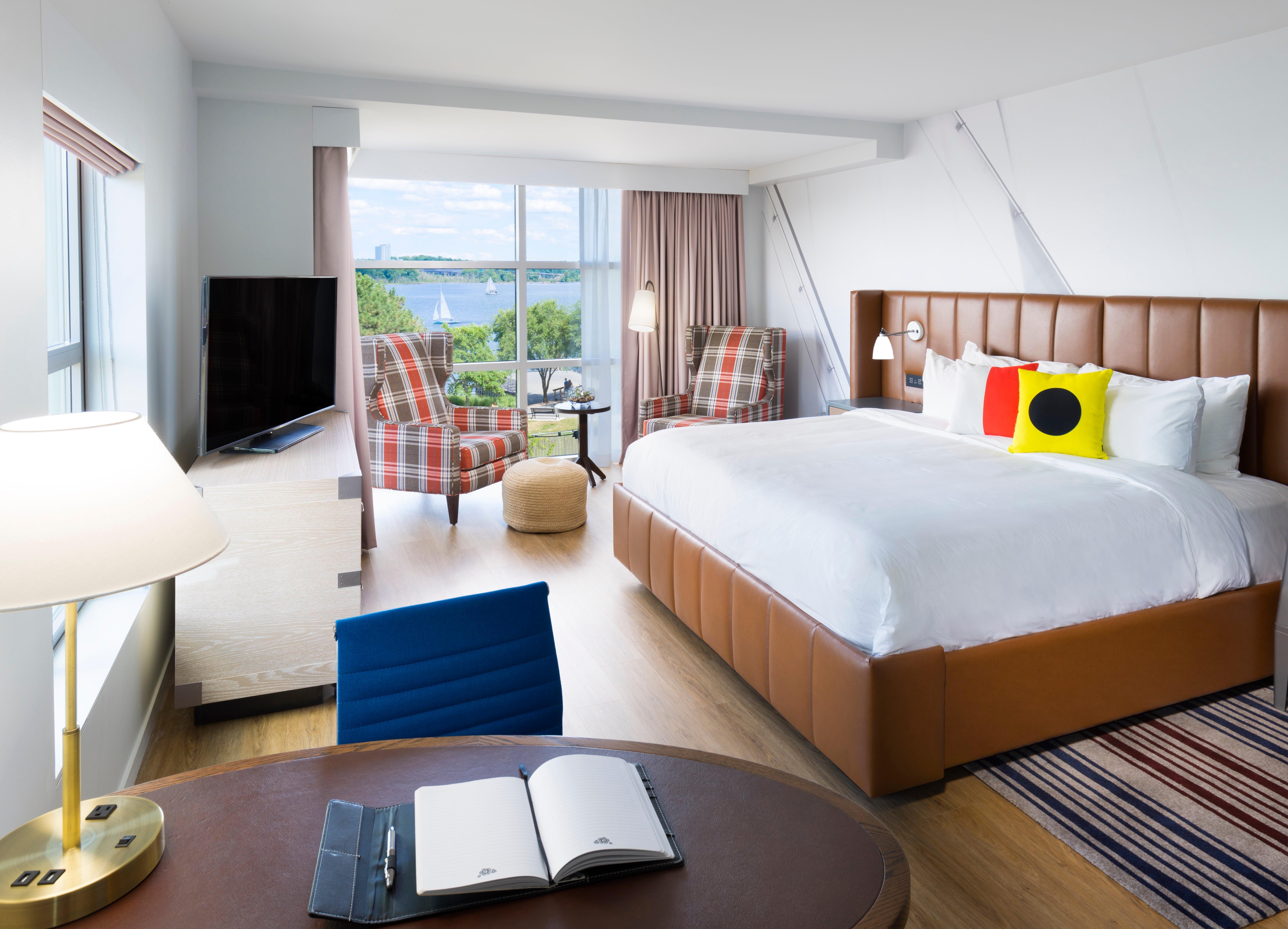 Hotel Indigo Old Town Alexandria By Ihg Luaran gambar