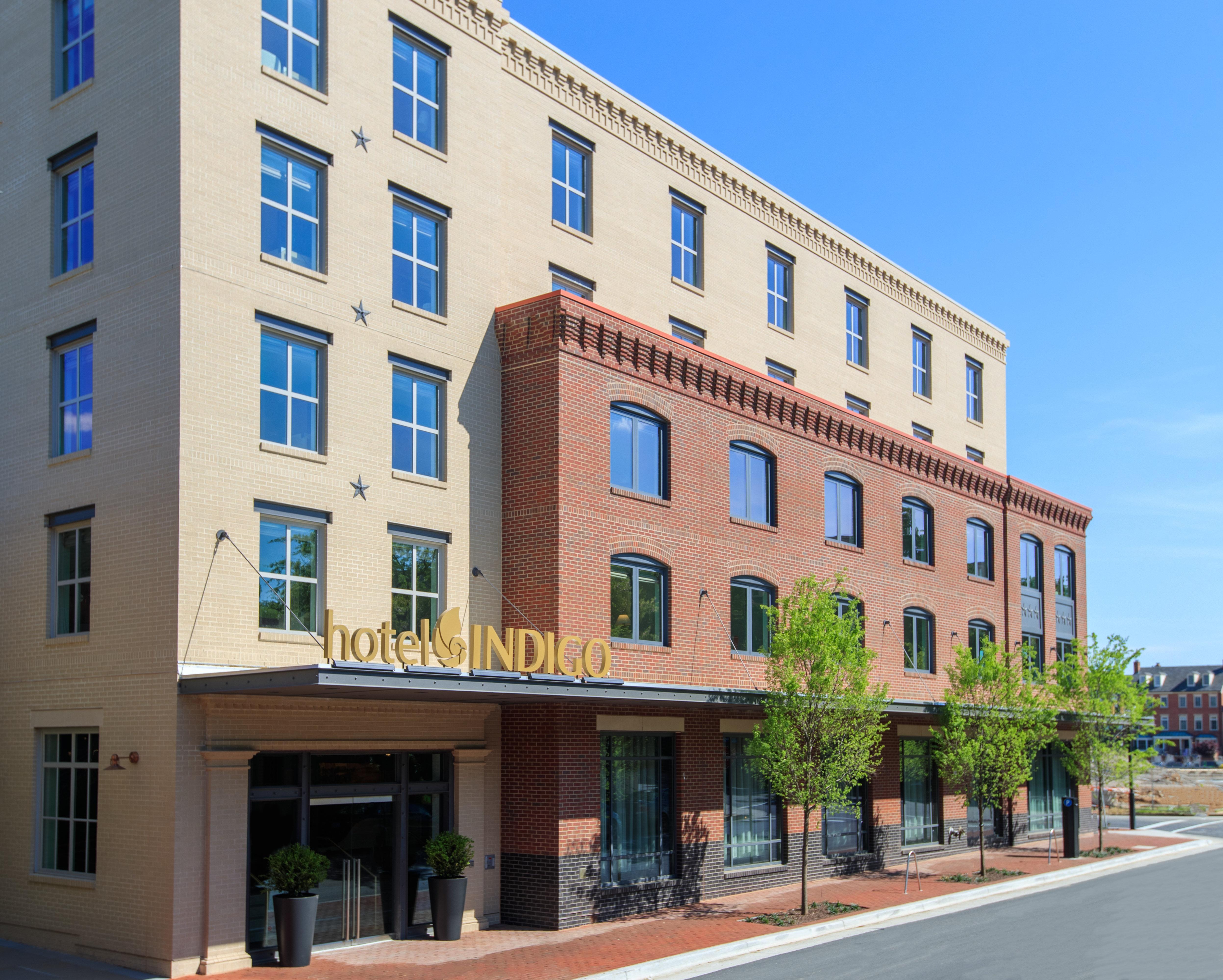 Hotel Indigo Old Town Alexandria By Ihg Luaran gambar
