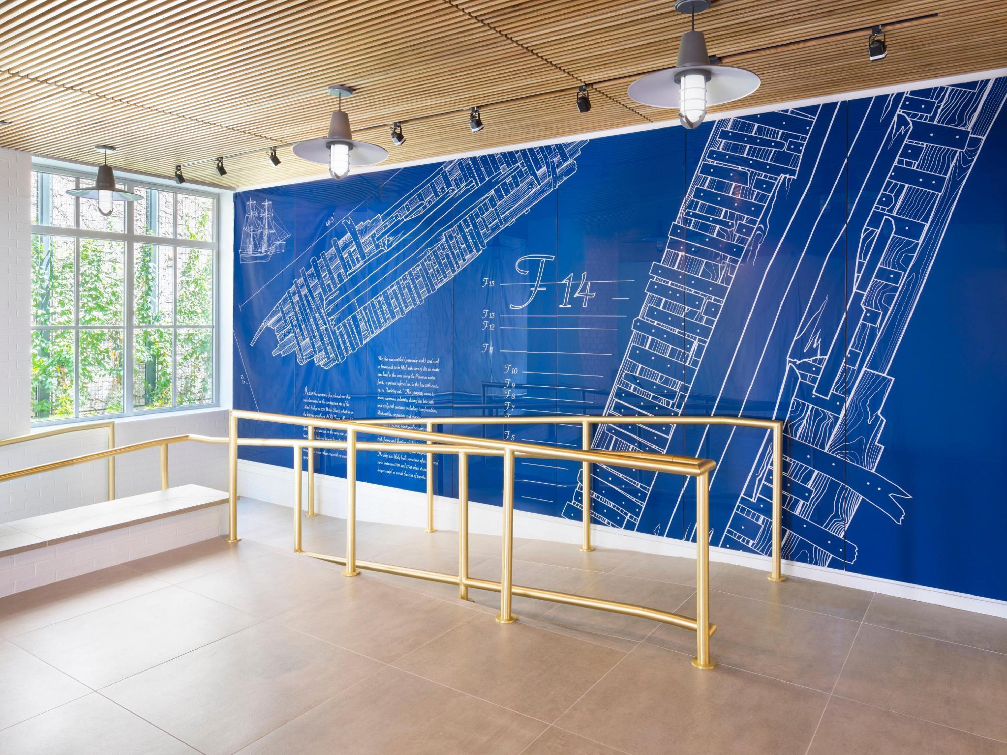Hotel Indigo Old Town Alexandria By Ihg Luaran gambar