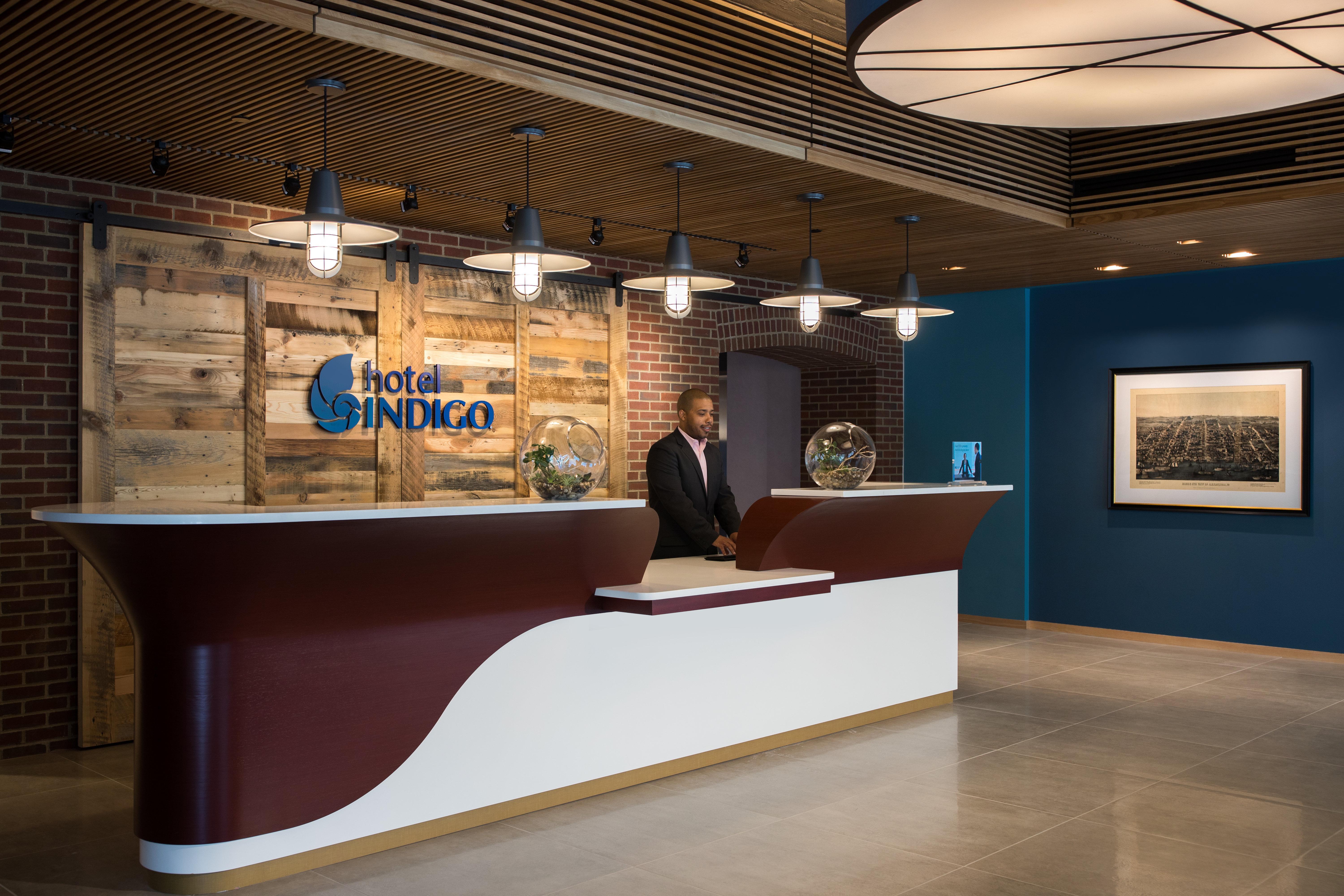 Hotel Indigo Old Town Alexandria By Ihg Luaran gambar