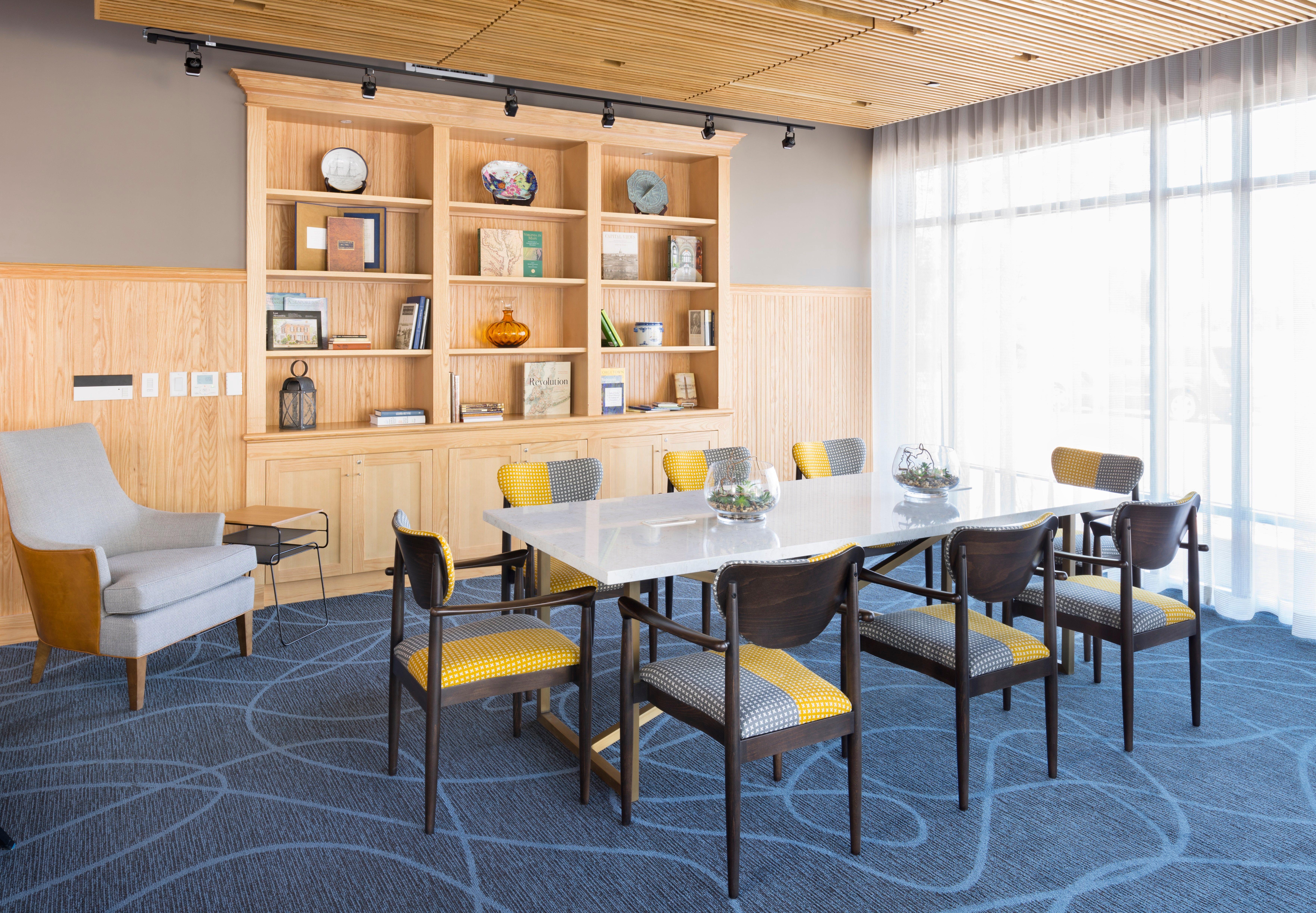 Hotel Indigo Old Town Alexandria By Ihg Luaran gambar