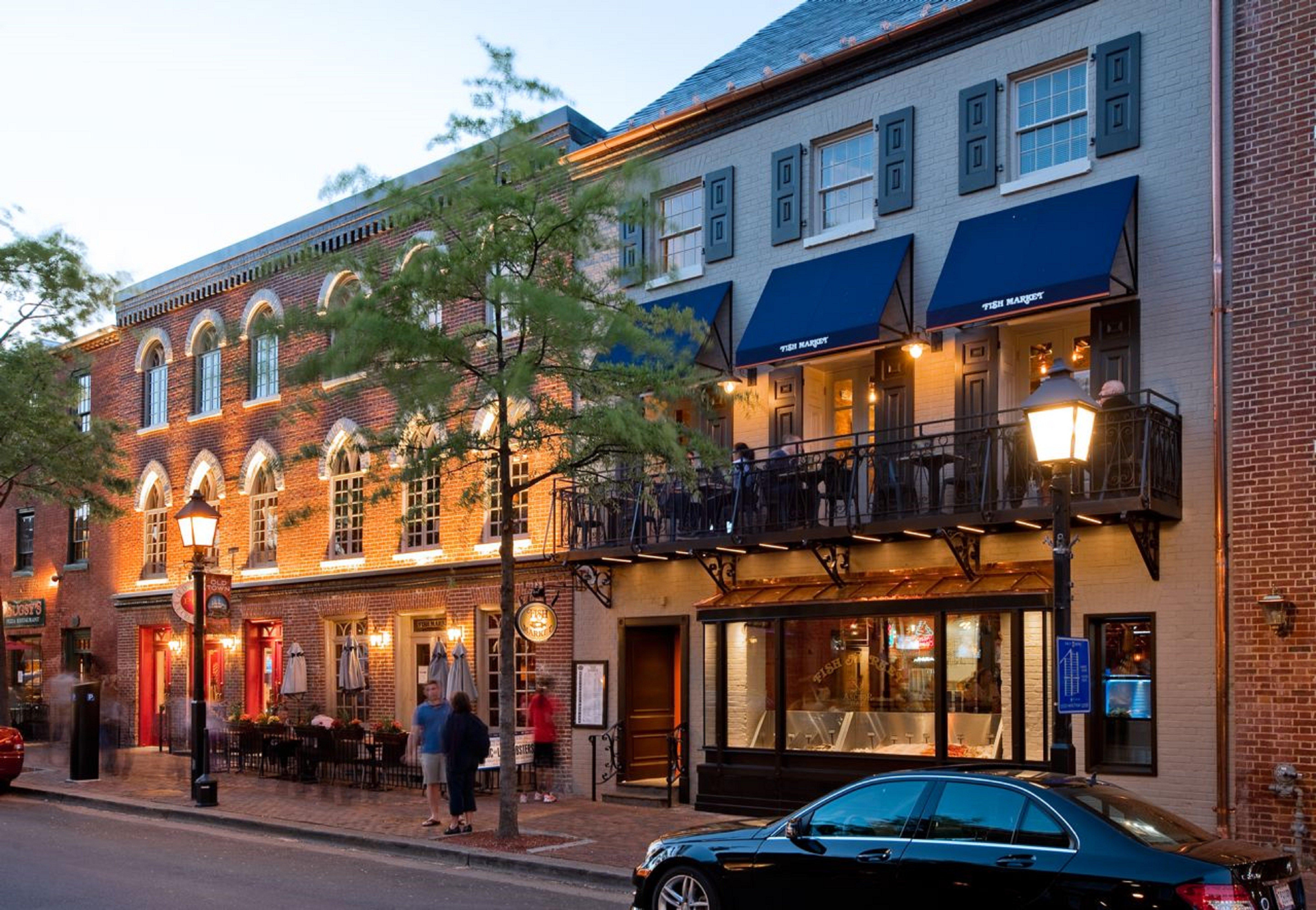 Hotel Indigo Old Town Alexandria By Ihg Luaran gambar