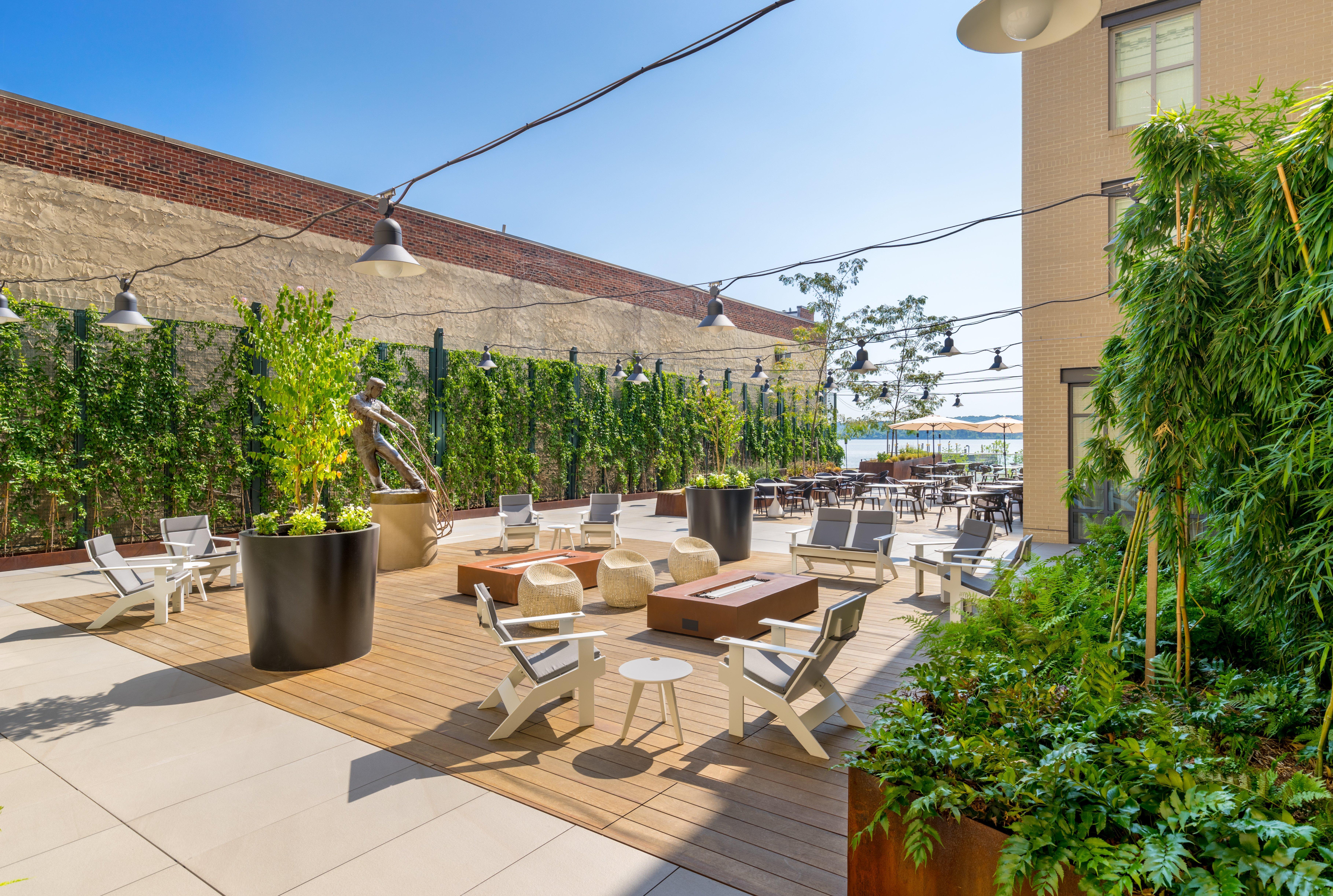 Hotel Indigo Old Town Alexandria By Ihg Luaran gambar