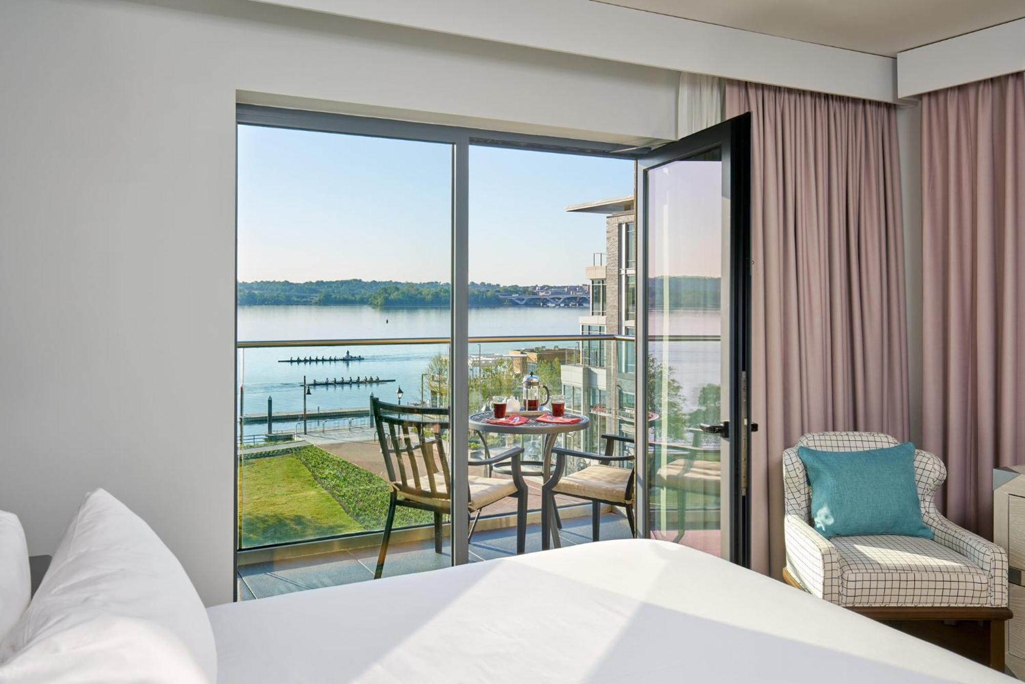 Hotel Indigo Old Town Alexandria By Ihg Luaran gambar