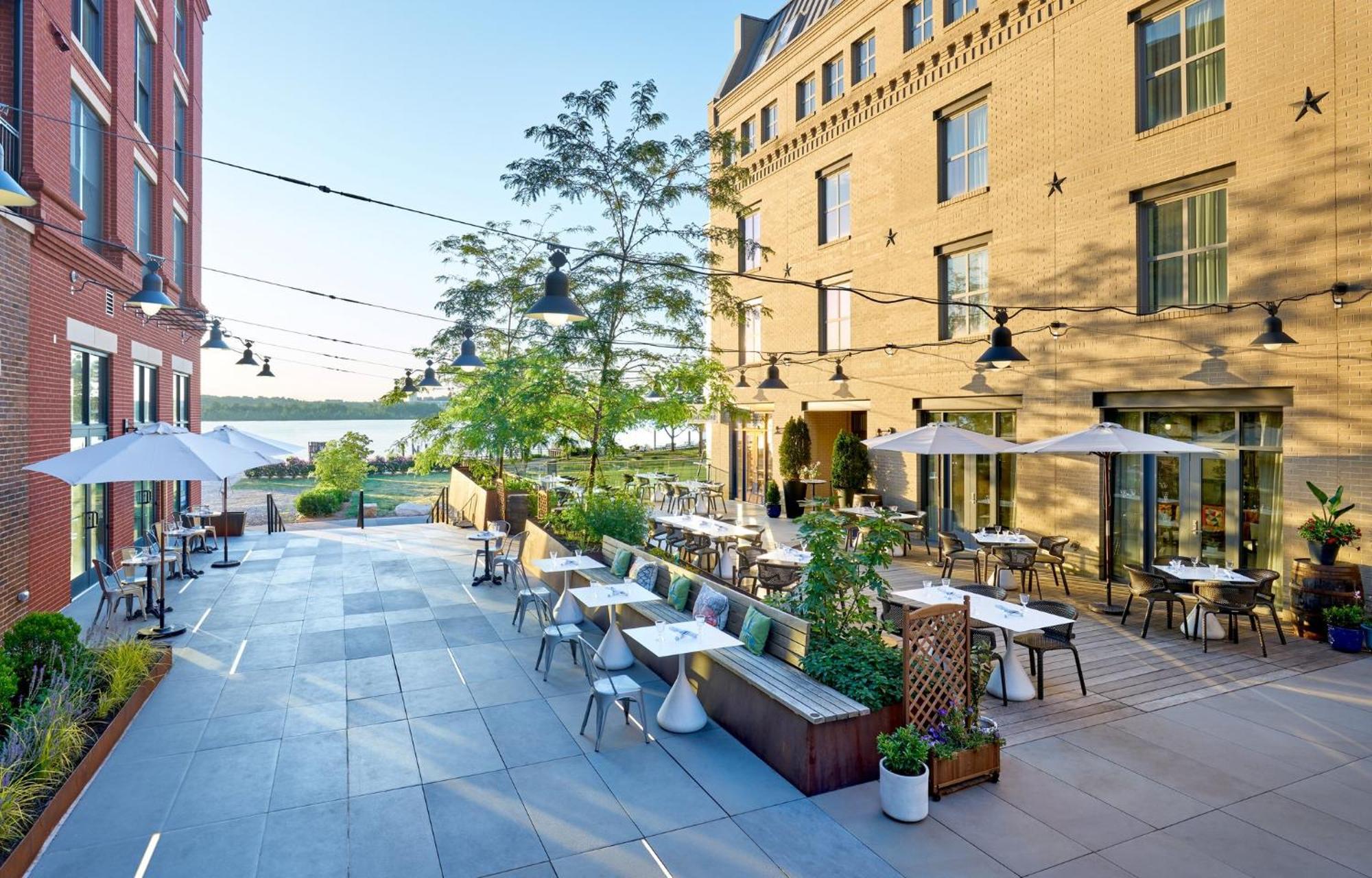 Hotel Indigo Old Town Alexandria By Ihg Luaran gambar