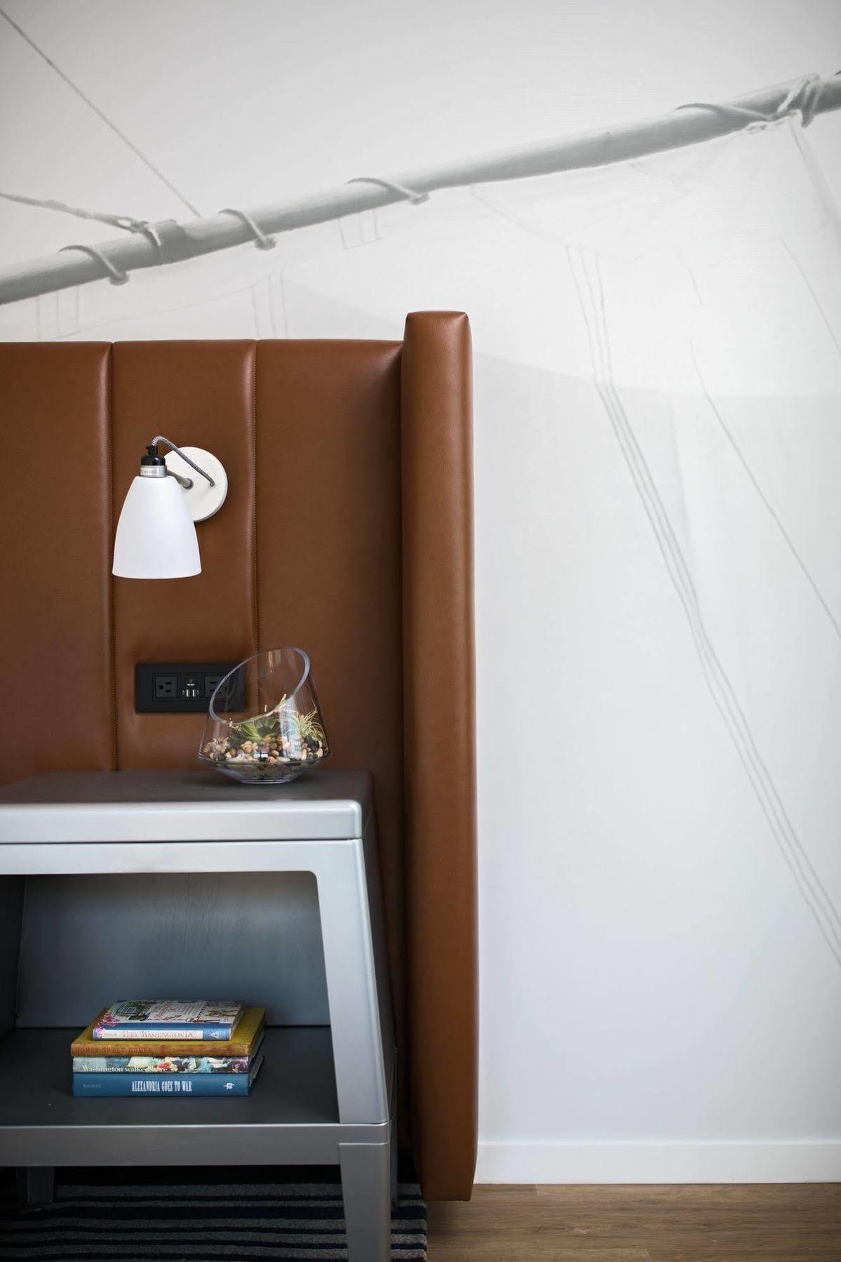 Hotel Indigo Old Town Alexandria By Ihg Luaran gambar