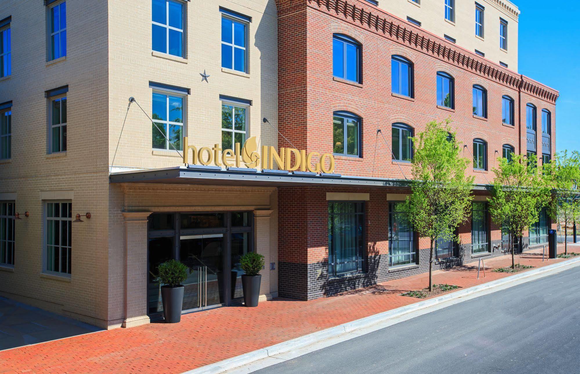 Hotel Indigo Old Town Alexandria By Ihg Luaran gambar