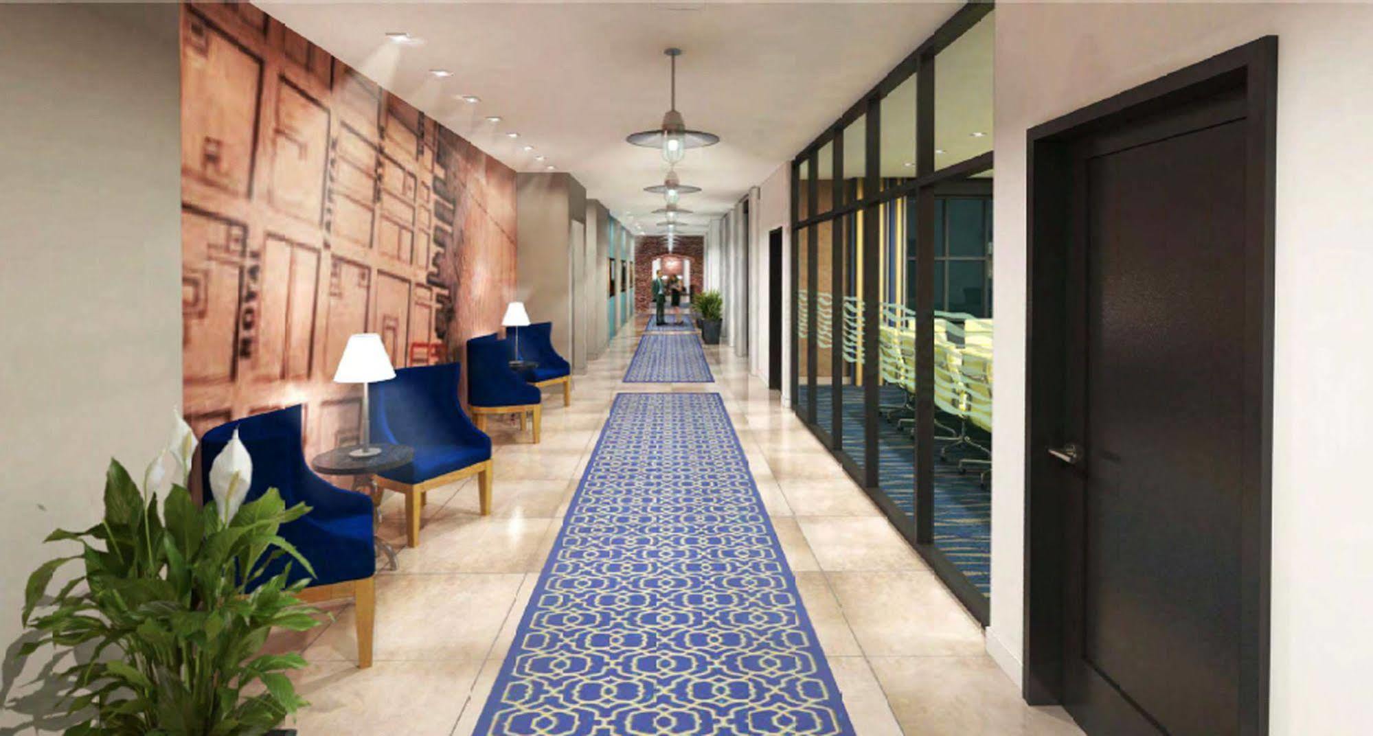 Hotel Indigo Old Town Alexandria By Ihg Luaran gambar